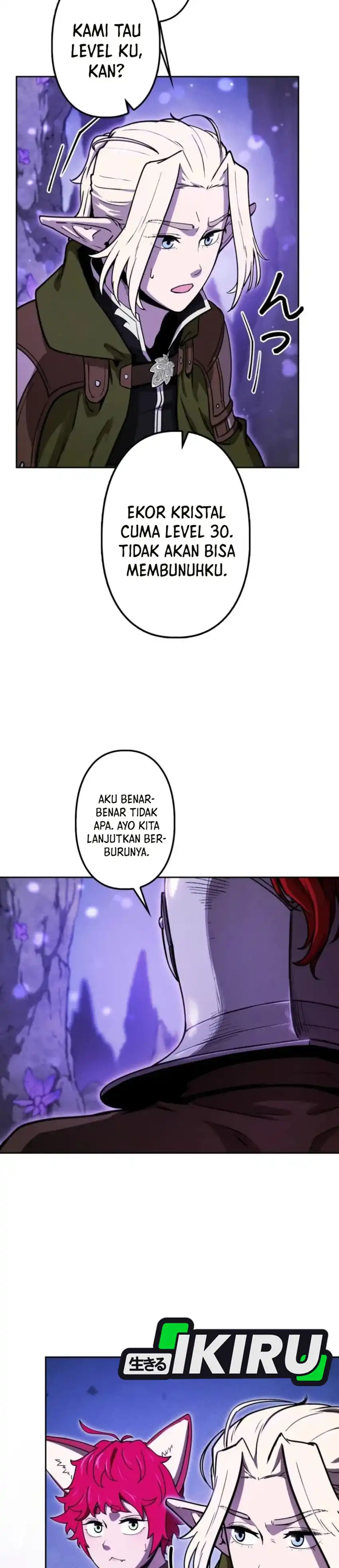 Baca Reincarnated as the Strongest Monster Eater: Revenge on the Tyrant Dragon - Chapter 17 halaman 8