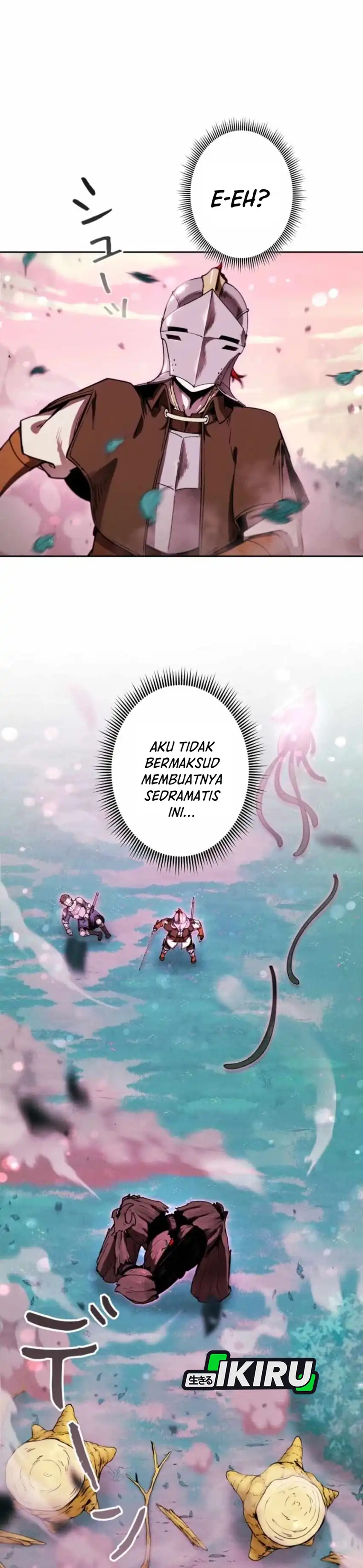 Baca Reincarnated as the Strongest Monster Eater: Revenge on the Tyrant Dragon - Chapter 18 halaman 20