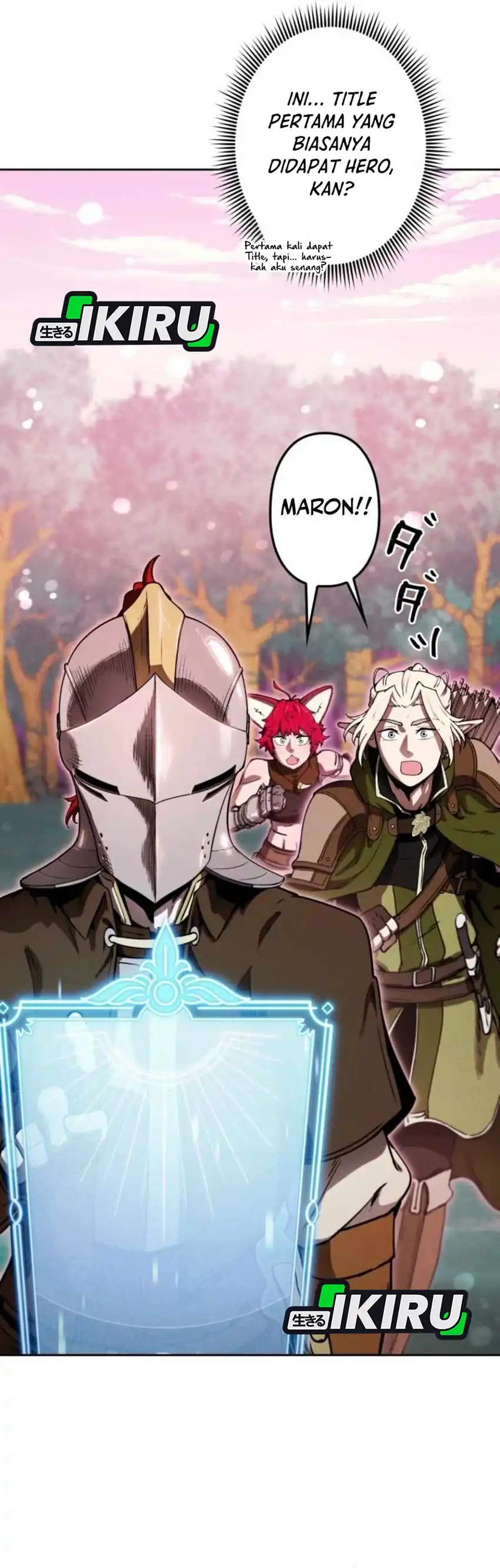 Baca Reincarnated as the Strongest Monster Eater: Revenge on the Tyrant Dragon - Chapter 18 halaman 22