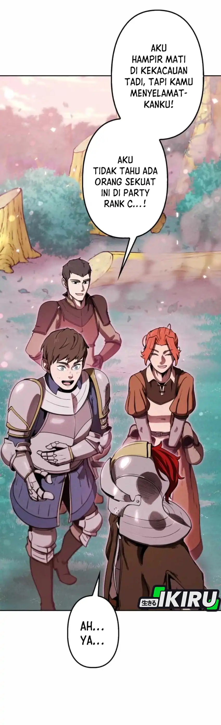 Baca Reincarnated as the Strongest Monster Eater: Revenge on the Tyrant Dragon - Chapter 18 halaman 24