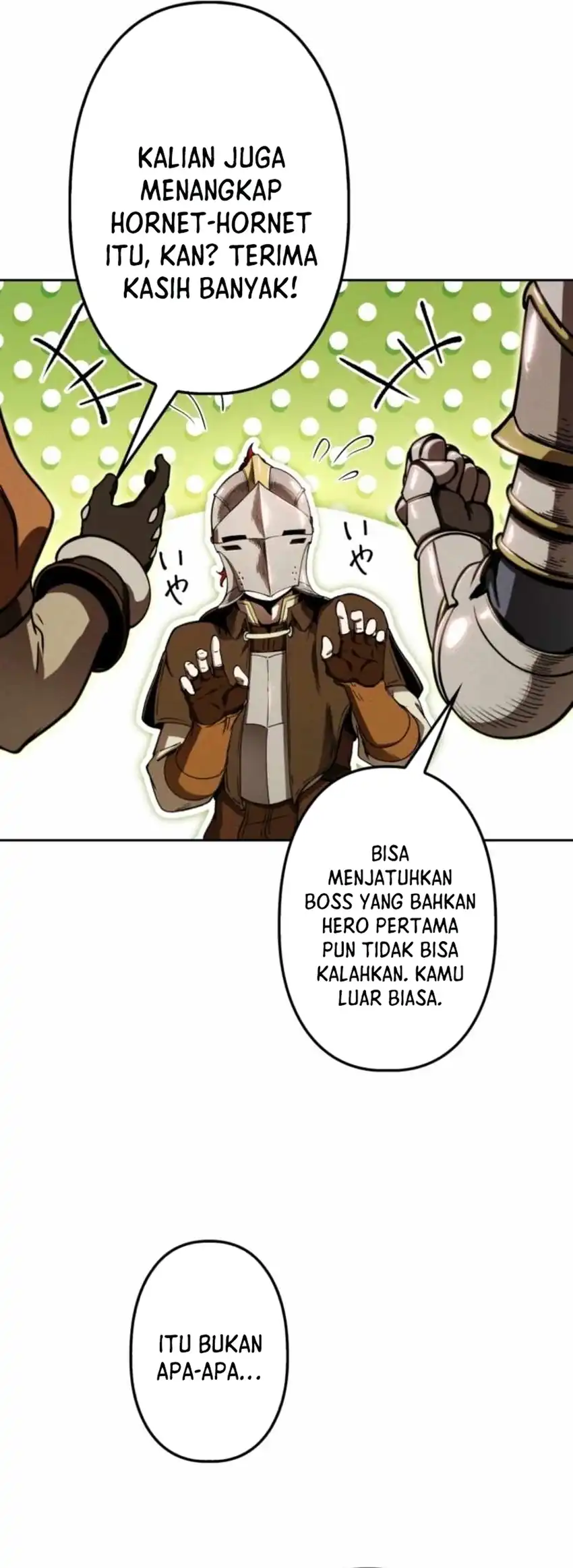 Baca Reincarnated as the Strongest Monster Eater: Revenge on the Tyrant Dragon - Chapter 18 halaman 25