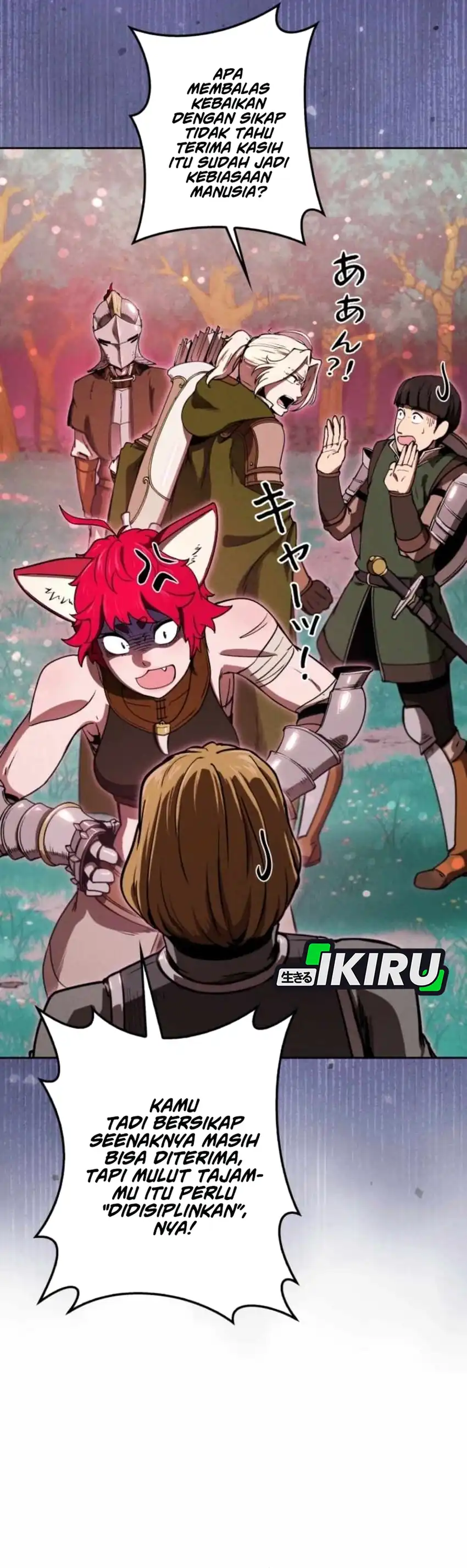 Baca Reincarnated as the Strongest Monster Eater: Revenge on the Tyrant Dragon - Chapter 18 halaman 27