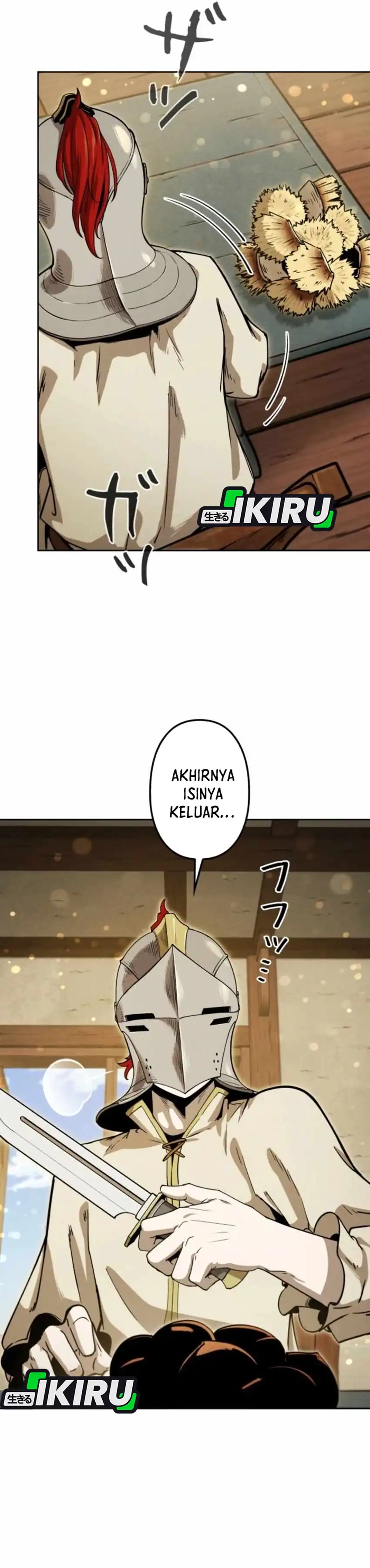 Baca Reincarnated as the Strongest Monster Eater: Revenge on the Tyrant Dragon - Chapter 18 halaman 32