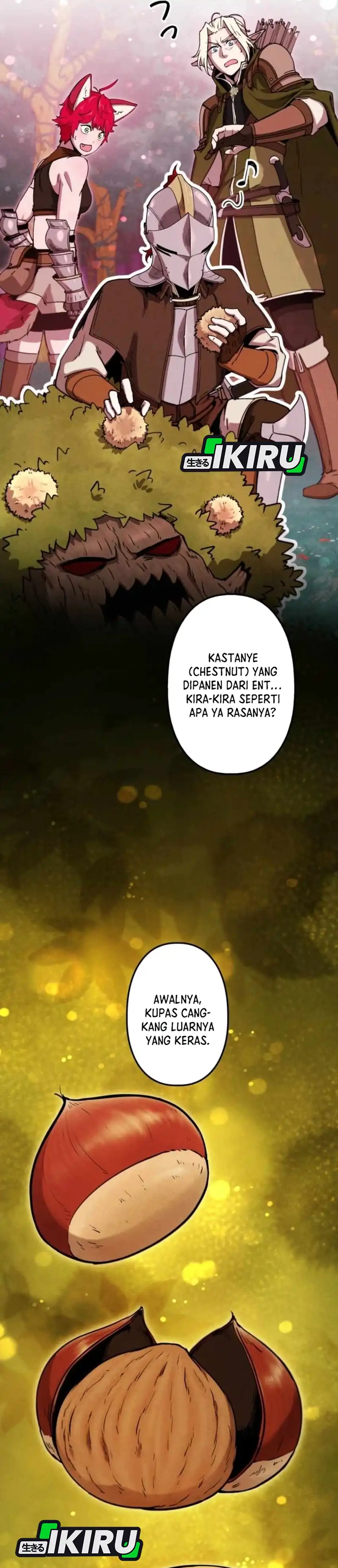 Baca Reincarnated as the Strongest Monster Eater: Revenge on the Tyrant Dragon - Chapter 18 halaman 34