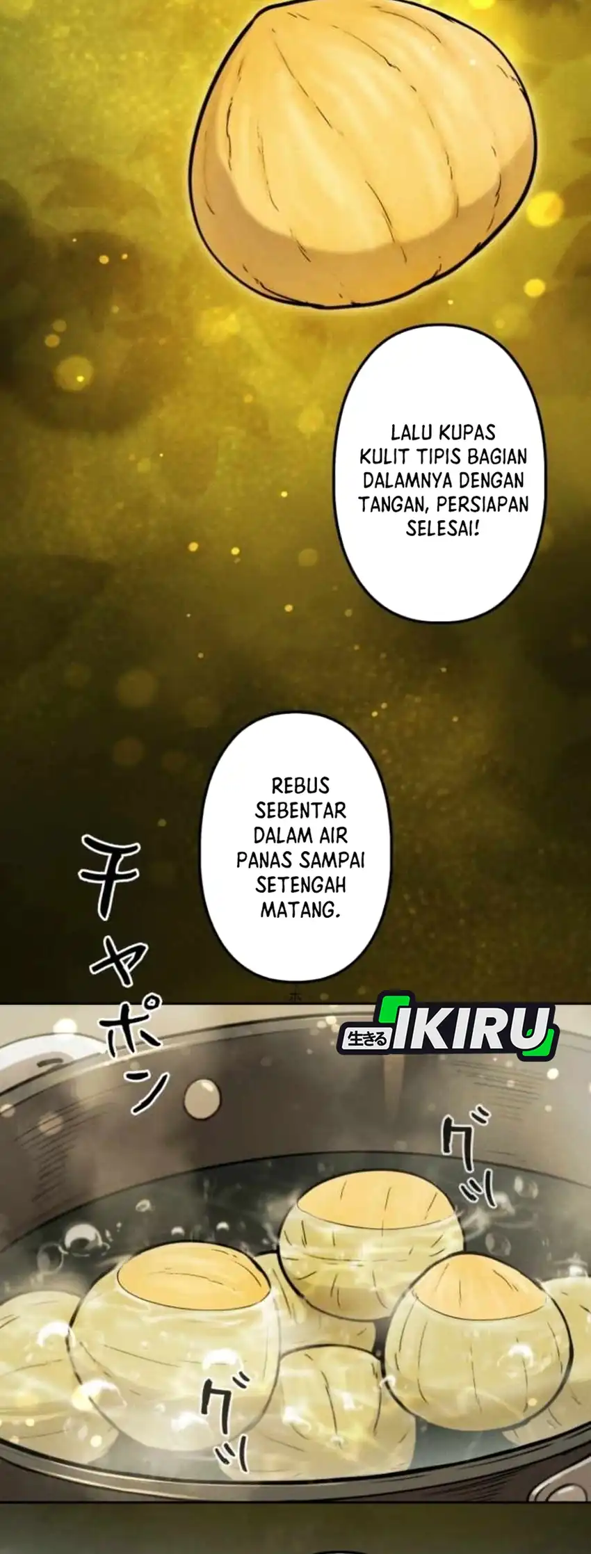 Baca Reincarnated as the Strongest Monster Eater: Revenge on the Tyrant Dragon - Chapter 18 halaman 35