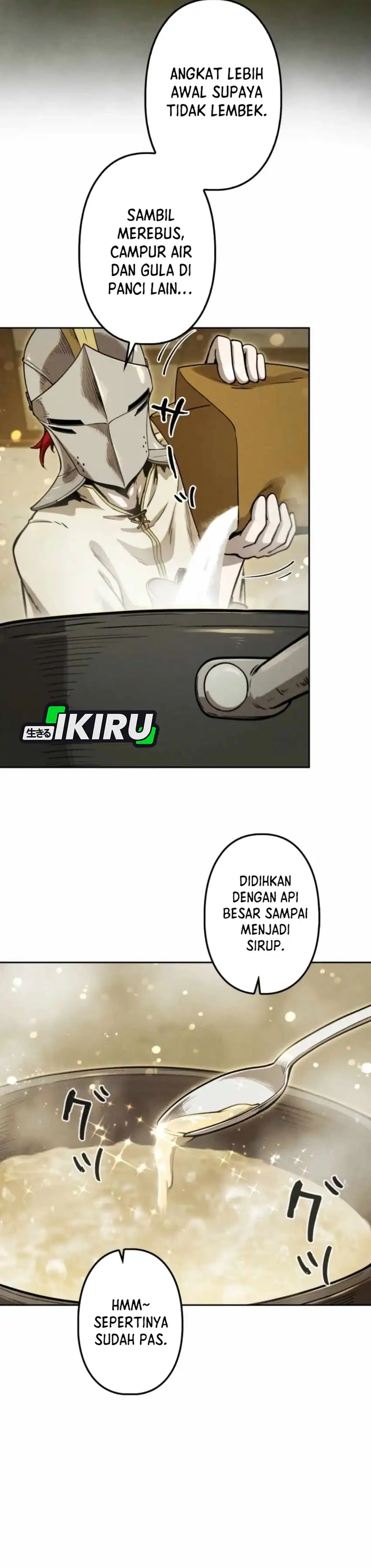 Baca Reincarnated as the Strongest Monster Eater: Revenge on the Tyrant Dragon - Chapter 18 halaman 36