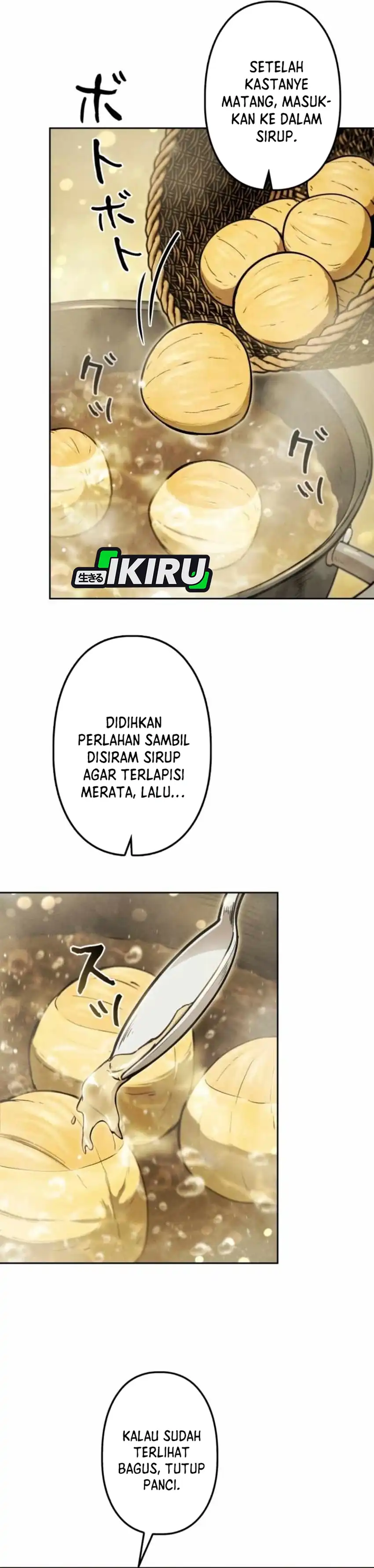 Baca Reincarnated as the Strongest Monster Eater: Revenge on the Tyrant Dragon - Chapter 18 halaman 37