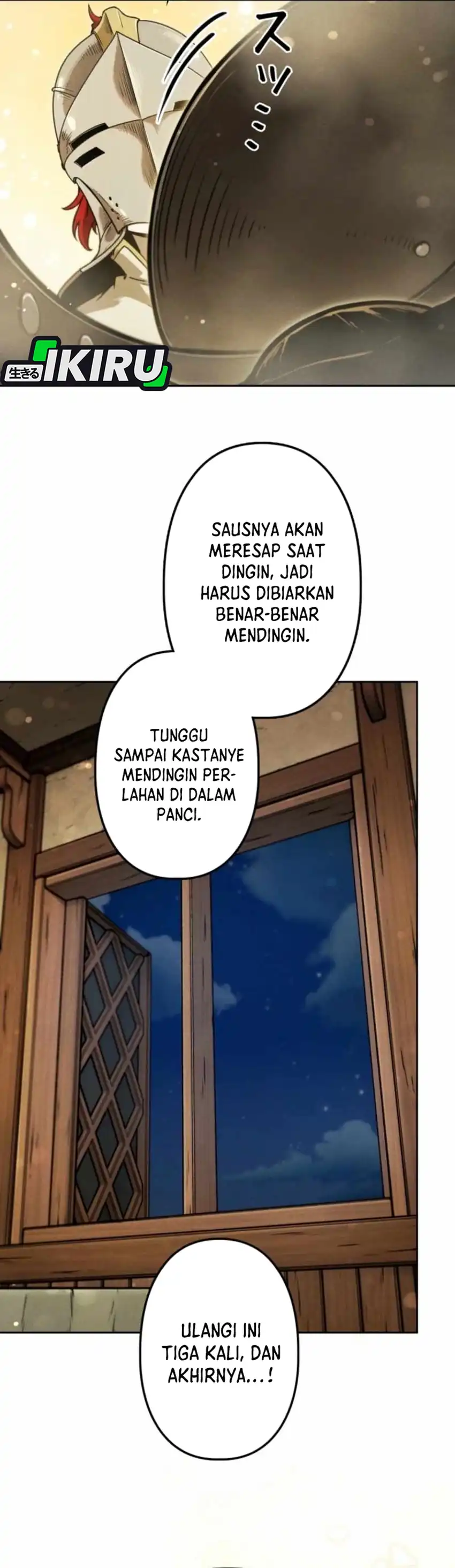 Baca Reincarnated as the Strongest Monster Eater: Revenge on the Tyrant Dragon - Chapter 18 halaman 38