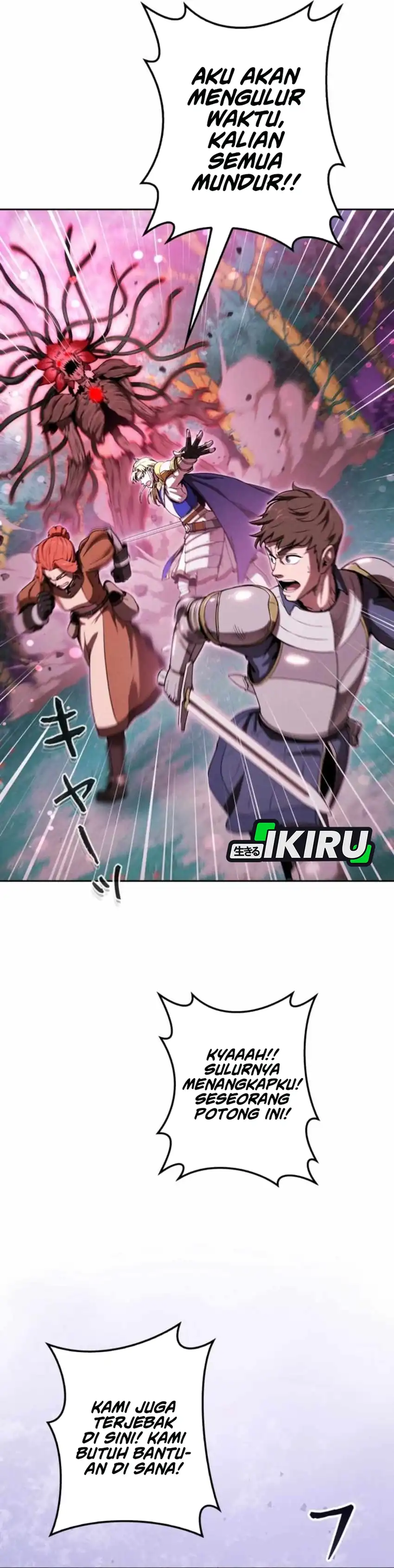 Baca Reincarnated as the Strongest Monster Eater: Revenge on the Tyrant Dragon - Chapter 18 halaman 4