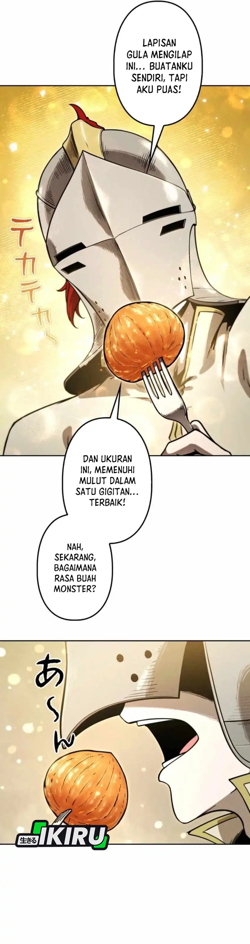 Baca Reincarnated as the Strongest Monster Eater: Revenge on the Tyrant Dragon - Chapter 18 halaman 40