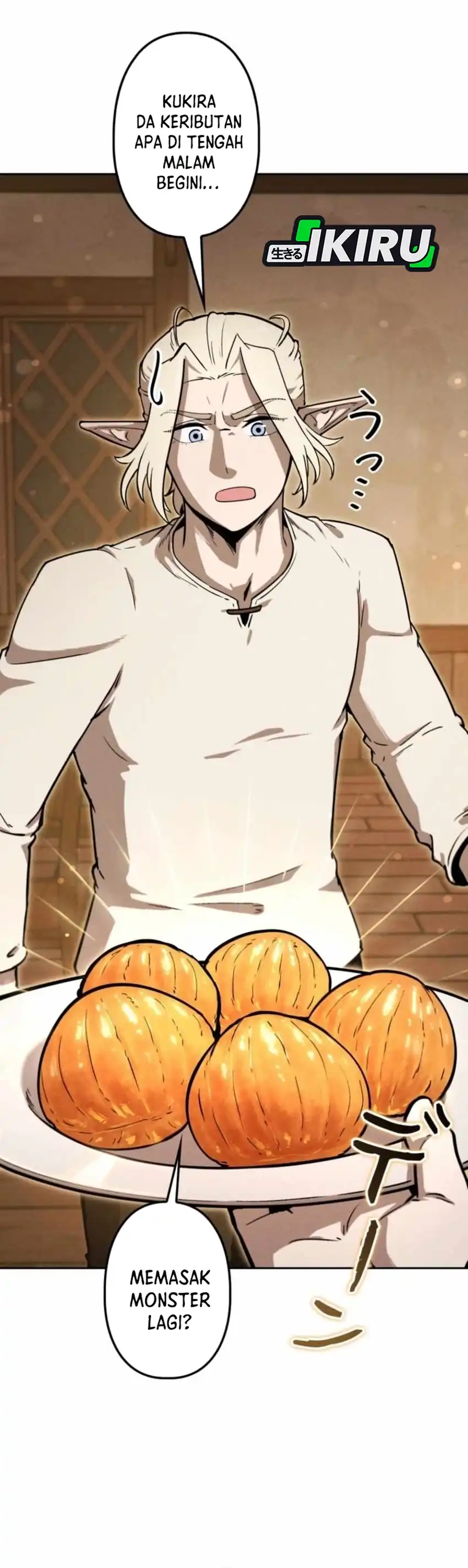 Baca Reincarnated as the Strongest Monster Eater: Revenge on the Tyrant Dragon - Chapter 18 halaman 43