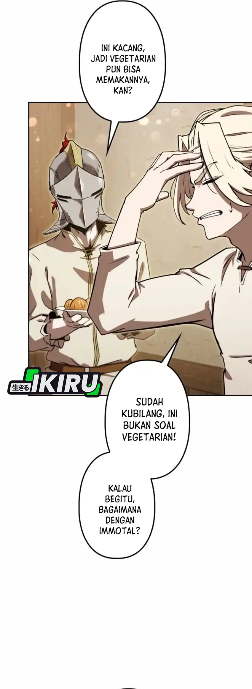 Baca Reincarnated as the Strongest Monster Eater: Revenge on the Tyrant Dragon - Chapter 18 halaman 44