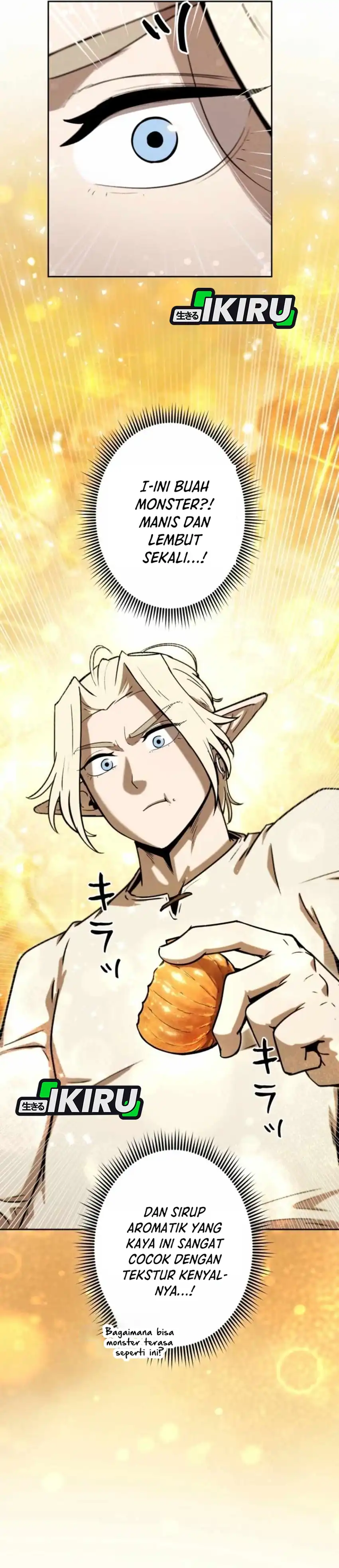 Baca Reincarnated as the Strongest Monster Eater: Revenge on the Tyrant Dragon - Chapter 18 halaman 47