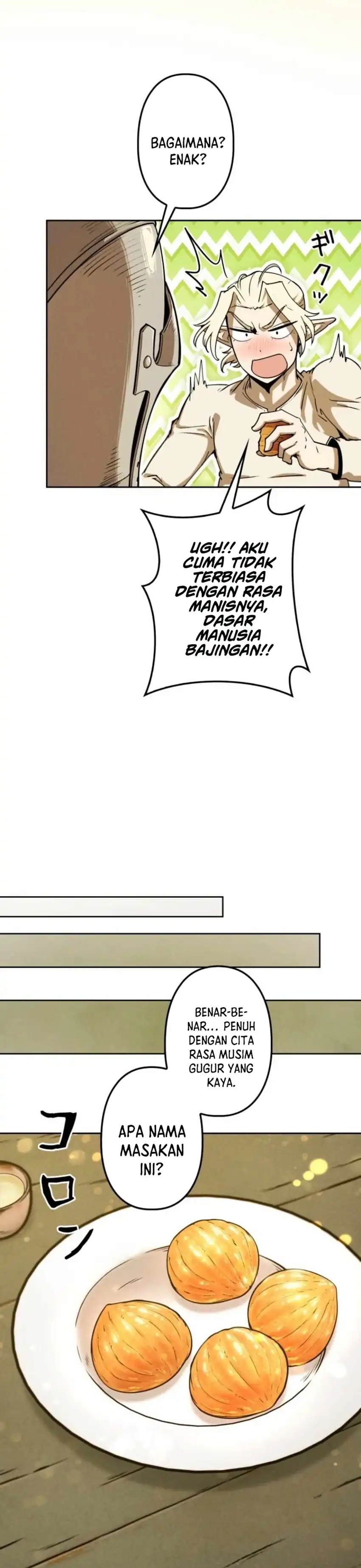 Baca Reincarnated as the Strongest Monster Eater: Revenge on the Tyrant Dragon - Chapter 18 halaman 48