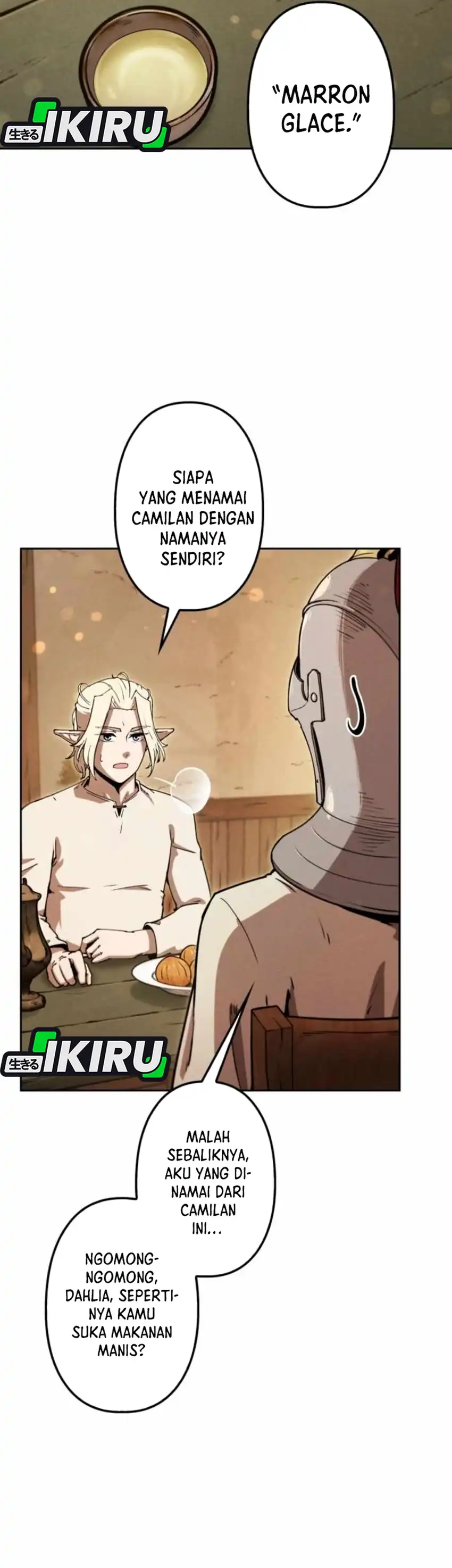 Baca Reincarnated as the Strongest Monster Eater: Revenge on the Tyrant Dragon - Chapter 18 halaman 49