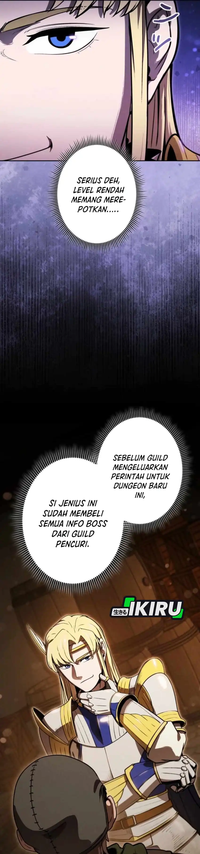 Baca Reincarnated as the Strongest Monster Eater: Revenge on the Tyrant Dragon - Chapter 18 halaman 5