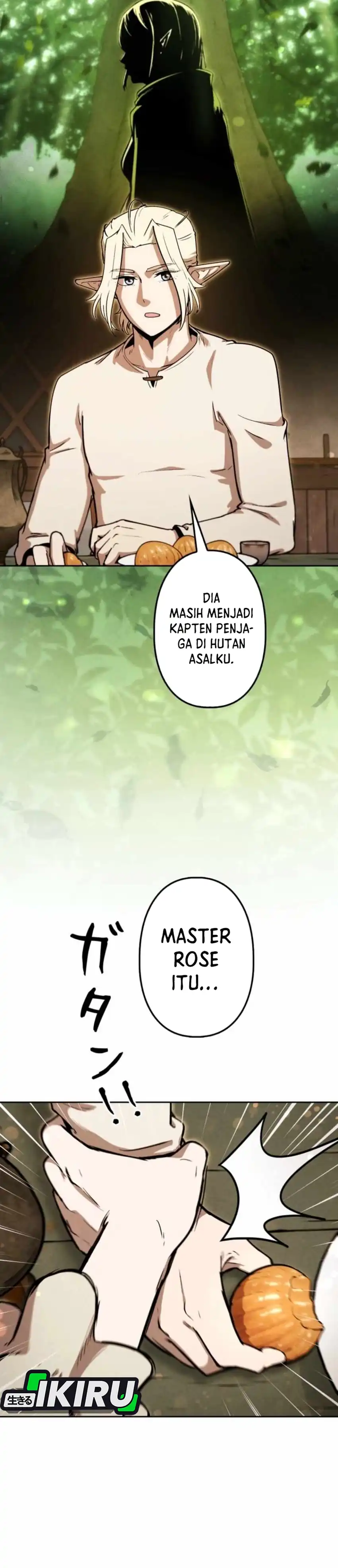 Baca Reincarnated as the Strongest Monster Eater: Revenge on the Tyrant Dragon - Chapter 18 halaman 51