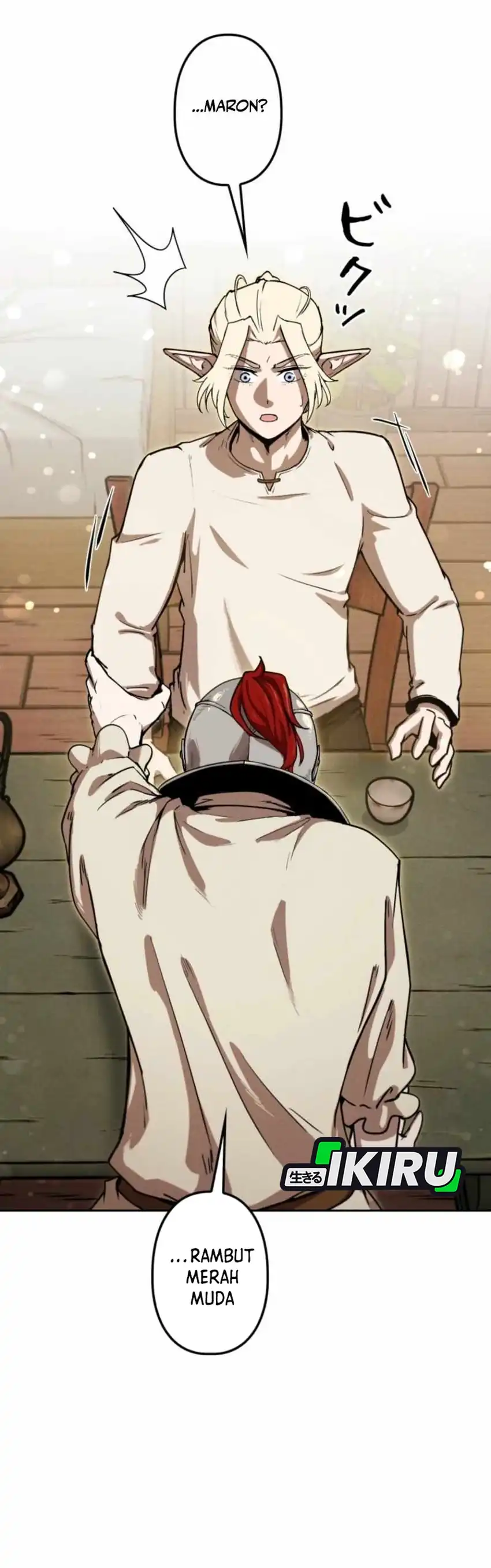 Baca Reincarnated as the Strongest Monster Eater: Revenge on the Tyrant Dragon - Chapter 18 halaman 52