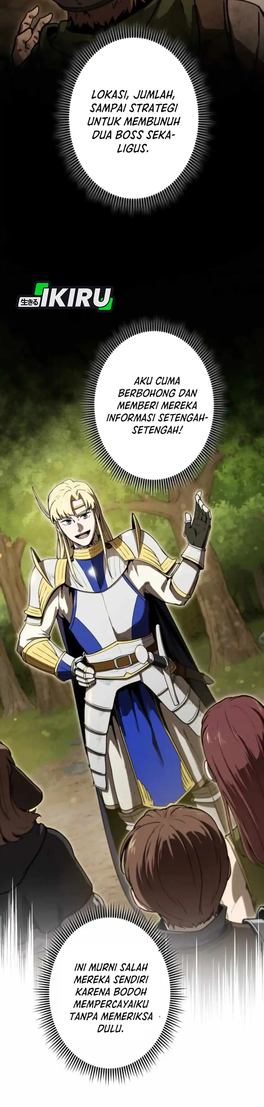 Baca Reincarnated as the Strongest Monster Eater: Revenge on the Tyrant Dragon - Chapter 18 halaman 6