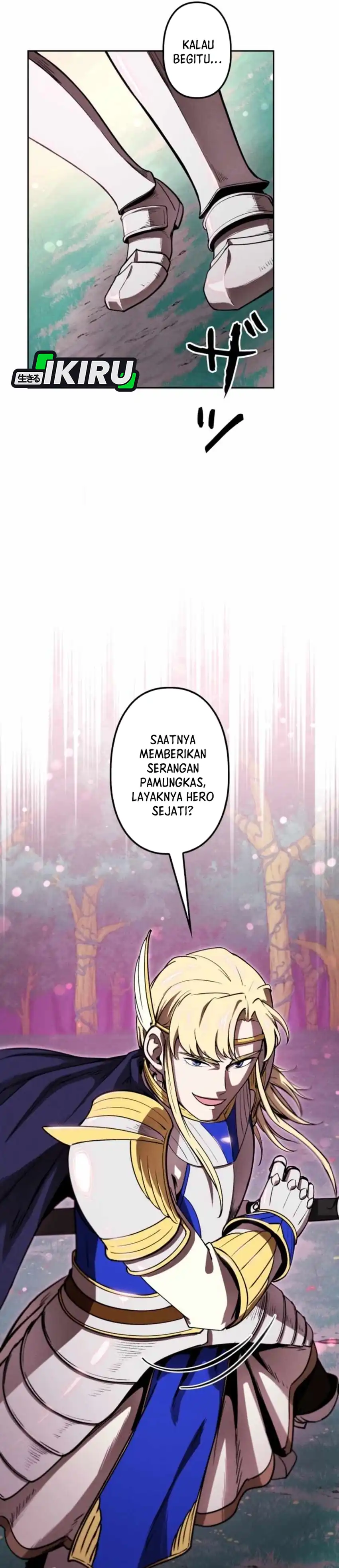 Baca Reincarnated as the Strongest Monster Eater: Revenge on the Tyrant Dragon - Chapter 18 halaman 7