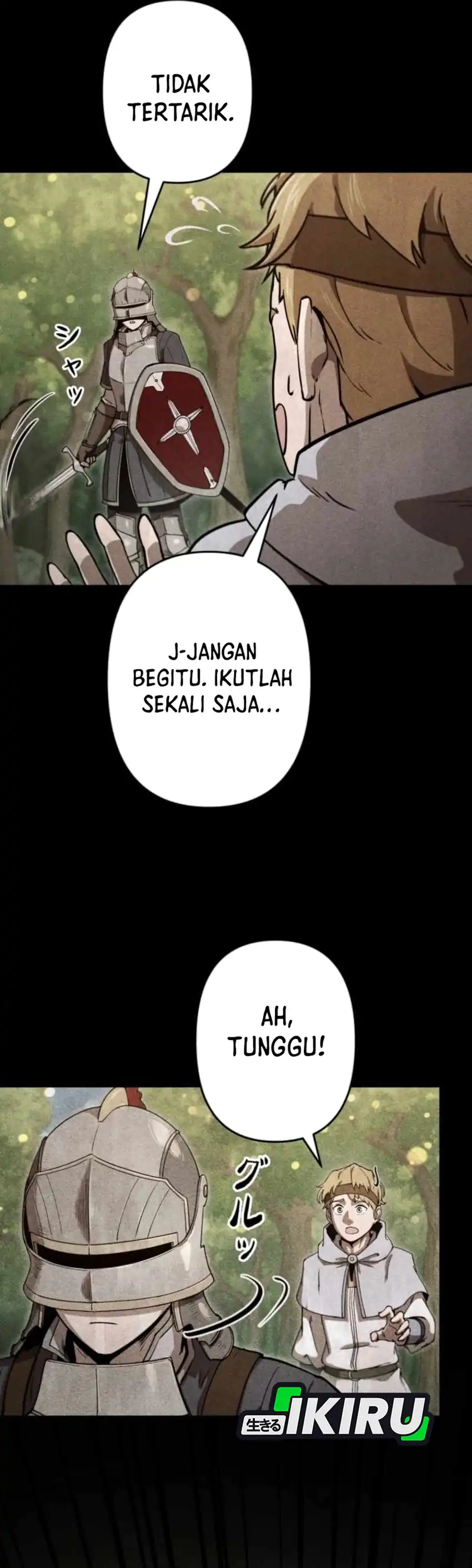 Baca Reincarnated as the Strongest Monster Eater: Revenge on the Tyrant Dragon - Chapter 19 halaman 17