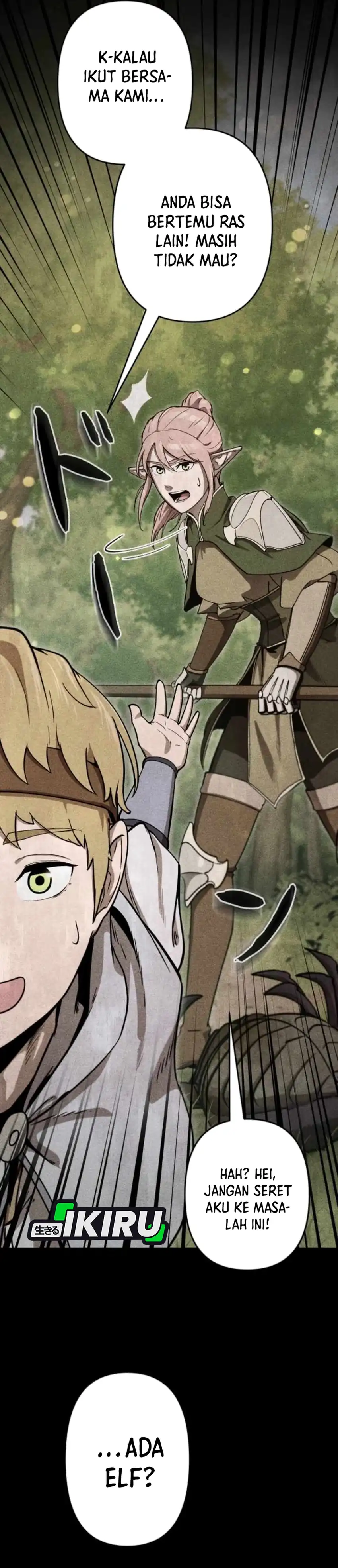 Baca Reincarnated as the Strongest Monster Eater: Revenge on the Tyrant Dragon - Chapter 19 halaman 18