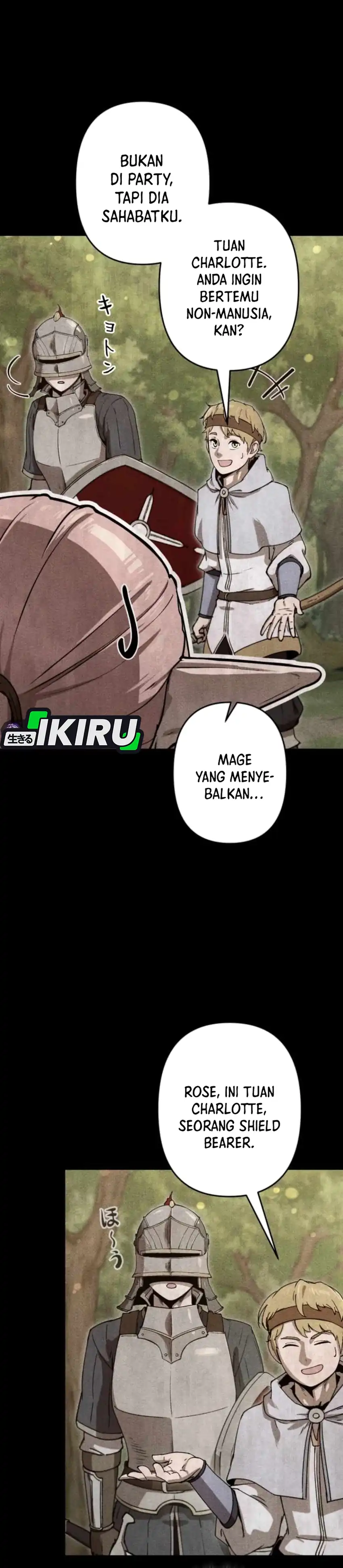 Baca Reincarnated as the Strongest Monster Eater: Revenge on the Tyrant Dragon - Chapter 19 halaman 19