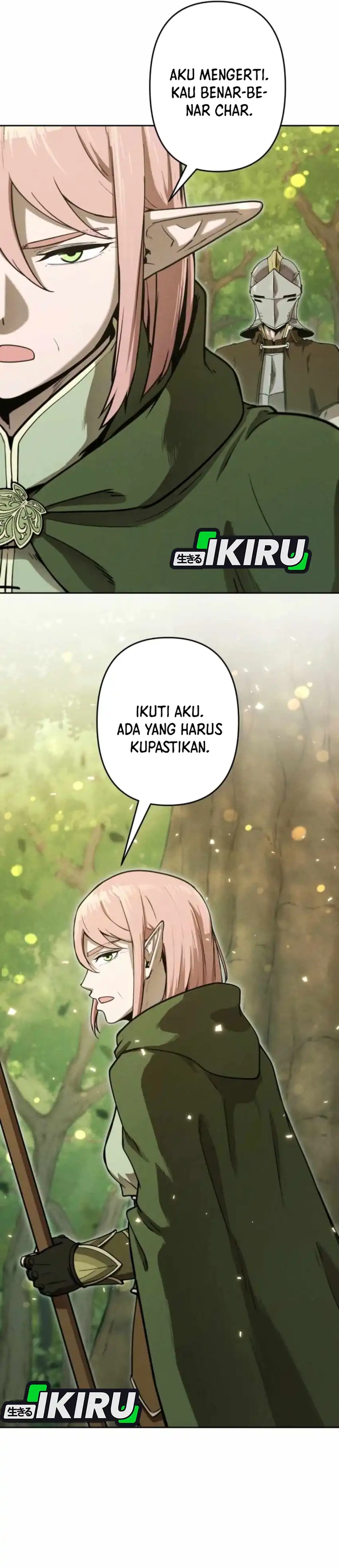 Baca Reincarnated as the Strongest Monster Eater: Revenge on the Tyrant Dragon - Chapter 19 halaman 27