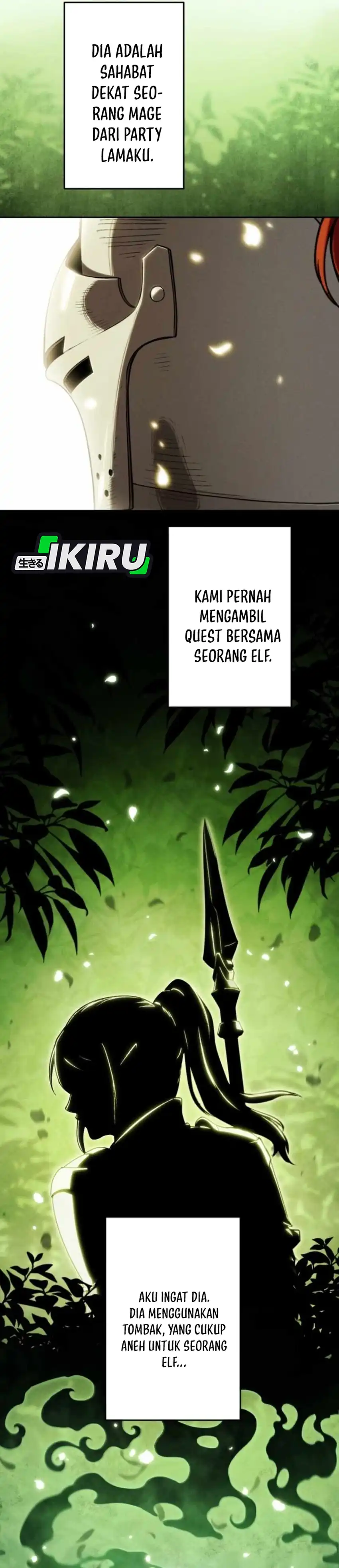 Baca Reincarnated as the Strongest Monster Eater: Revenge on the Tyrant Dragon - Chapter 19 halaman 3