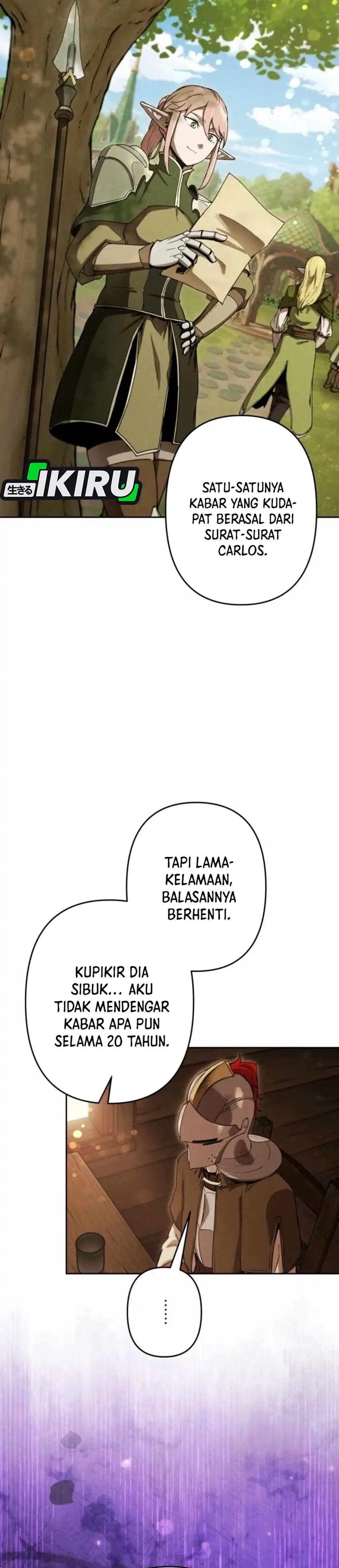 Baca Reincarnated as the Strongest Monster Eater: Revenge on the Tyrant Dragon - Chapter 19 halaman 35