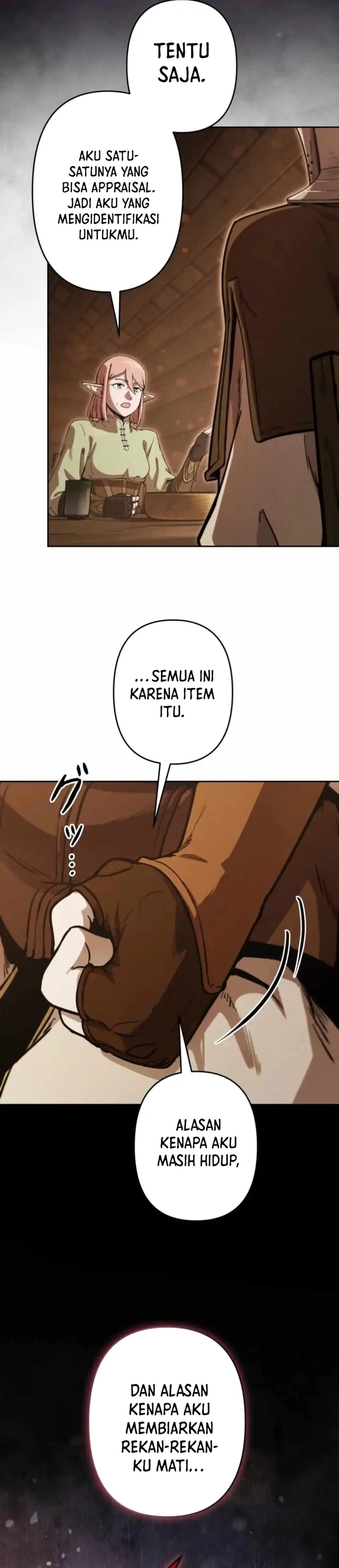 Baca Reincarnated as the Strongest Monster Eater: Revenge on the Tyrant Dragon - Chapter 19 halaman 42