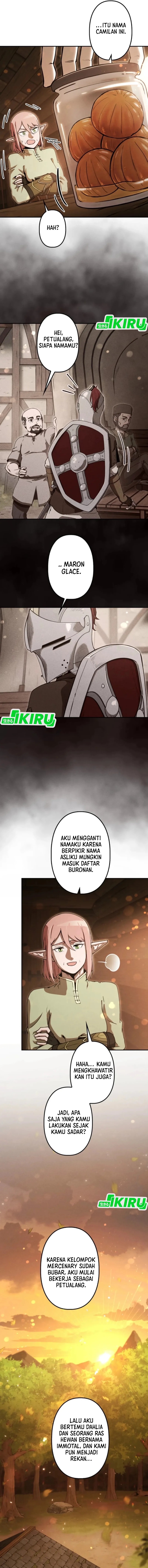 Baca Reincarnated as the Strongest Monster Eater: Revenge on the Tyrant Dragon - Chapter 21 halaman 10