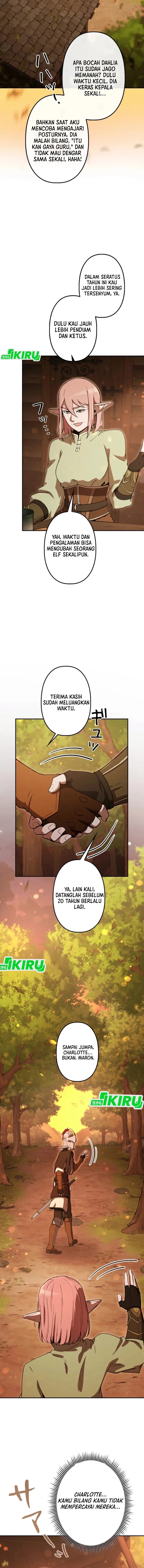 Baca Reincarnated as the Strongest Monster Eater: Revenge on the Tyrant Dragon - Chapter 21 halaman 11