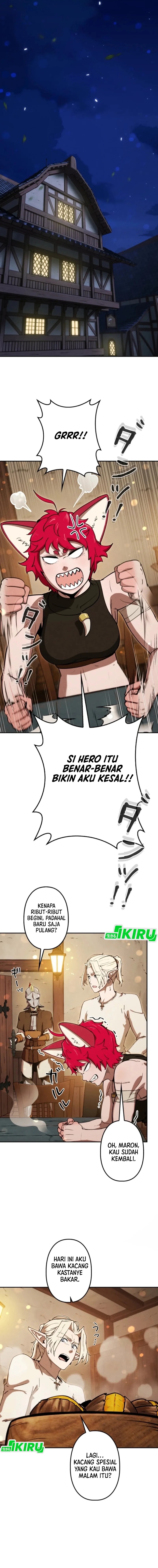 Baca Reincarnated as the Strongest Monster Eater: Revenge on the Tyrant Dragon - Chapter 21 halaman 13