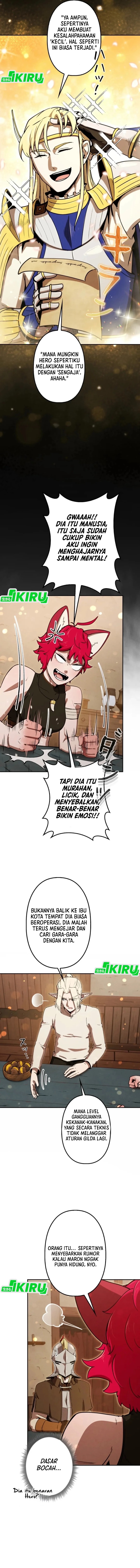 Baca Reincarnated as the Strongest Monster Eater: Revenge on the Tyrant Dragon - Chapter 21 halaman 15