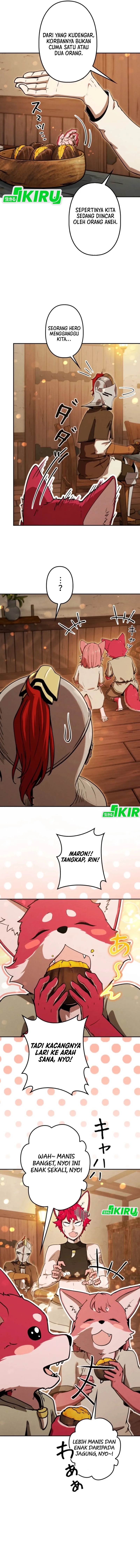 Baca Reincarnated as the Strongest Monster Eater: Revenge on the Tyrant Dragon - Chapter 21 halaman 16