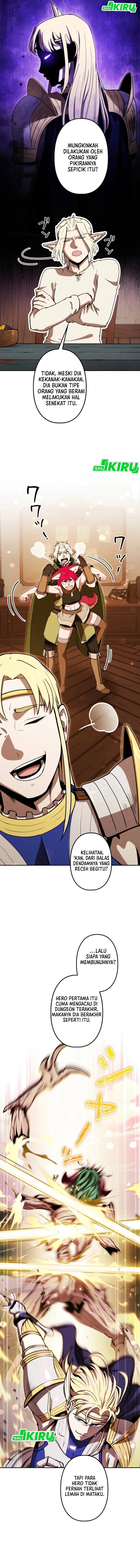 Baca Reincarnated as the Strongest Monster Eater: Revenge on the Tyrant Dragon - Chapter 21 halaman 18