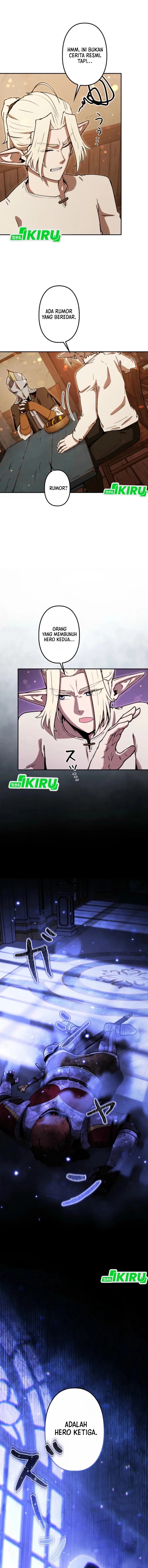 Baca Reincarnated as the Strongest Monster Eater: Revenge on the Tyrant Dragon - Chapter 21 halaman 19