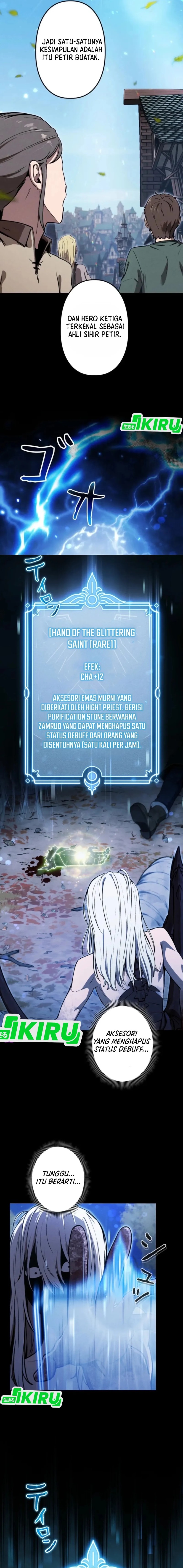 Baca Reincarnated as the Strongest Monster Eater: Revenge on the Tyrant Dragon - Chapter 21 halaman 2