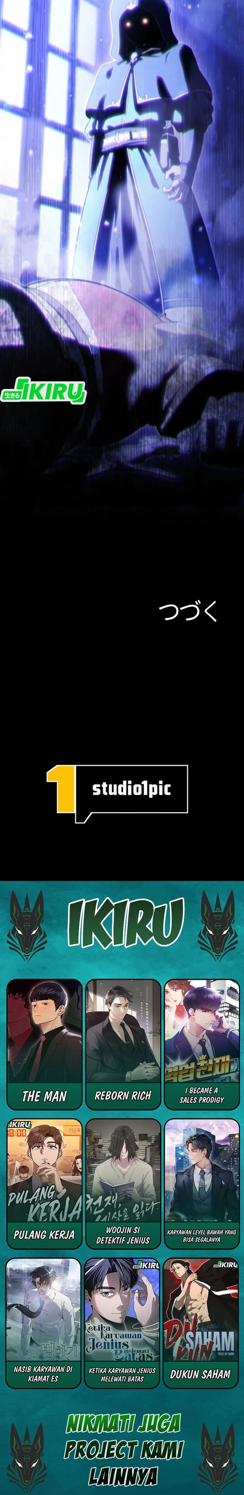 Baca Reincarnated as the Strongest Monster Eater: Revenge on the Tyrant Dragon - Chapter 21 halaman 20