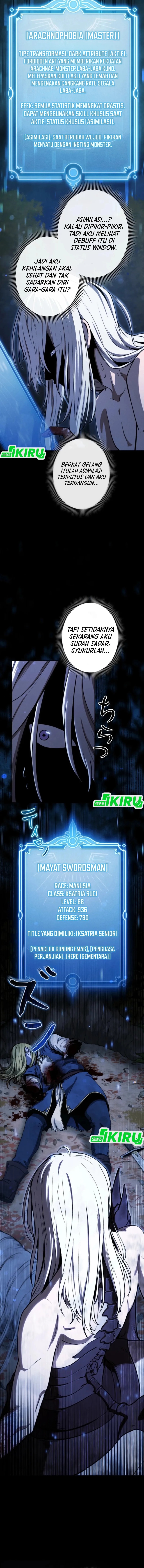 Baca Reincarnated as the Strongest Monster Eater: Revenge on the Tyrant Dragon - Chapter 21 halaman 3