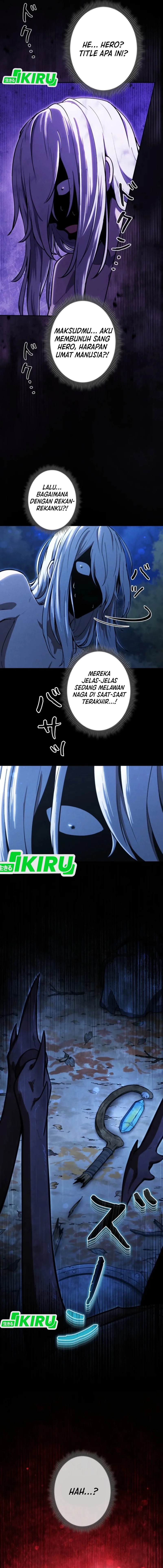 Baca Reincarnated as the Strongest Monster Eater: Revenge on the Tyrant Dragon - Chapter 21 halaman 4