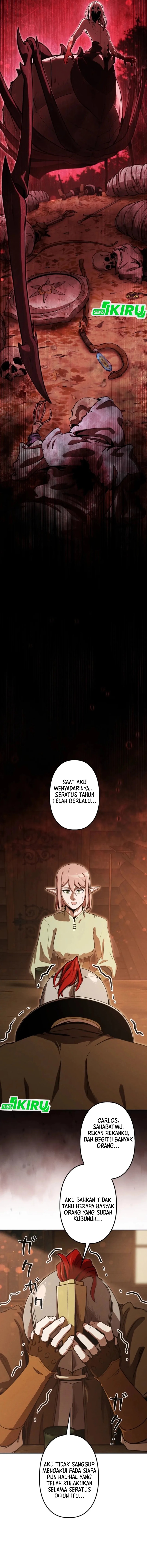 Baca Reincarnated as the Strongest Monster Eater: Revenge on the Tyrant Dragon - Chapter 21 halaman 5