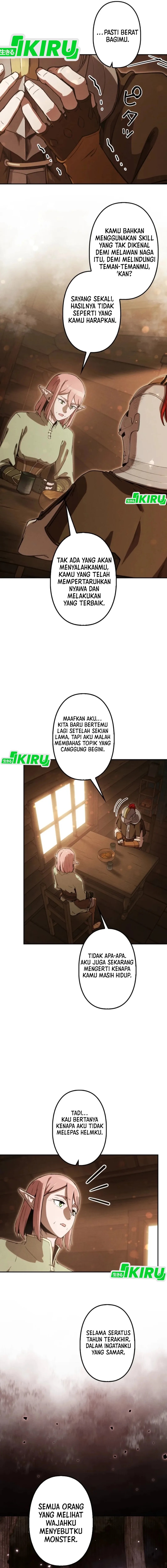 Baca Reincarnated as the Strongest Monster Eater: Revenge on the Tyrant Dragon - Chapter 21 halaman 6