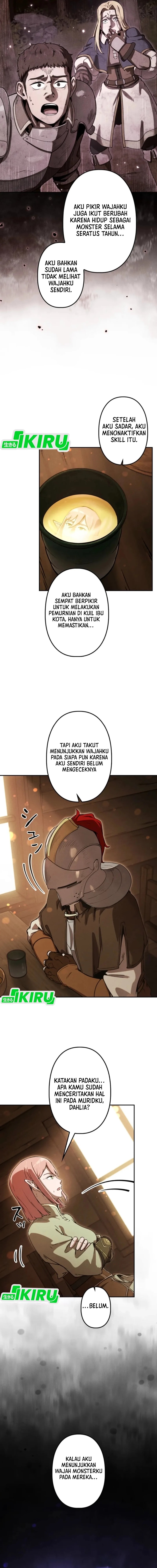 Baca Reincarnated as the Strongest Monster Eater: Revenge on the Tyrant Dragon - Chapter 21 halaman 7