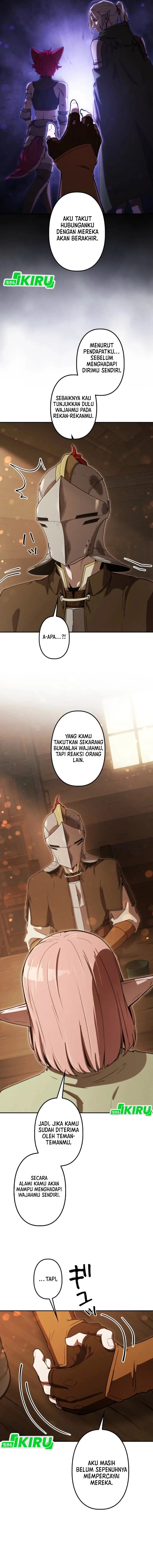 Baca Reincarnated as the Strongest Monster Eater: Revenge on the Tyrant Dragon - Chapter 21 halaman 8