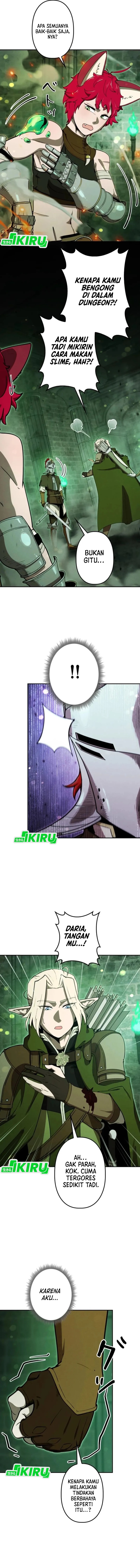 Baca Reincarnated as the Strongest Monster Eater: Revenge on the Tyrant Dragon - Chapter 22 halaman 10