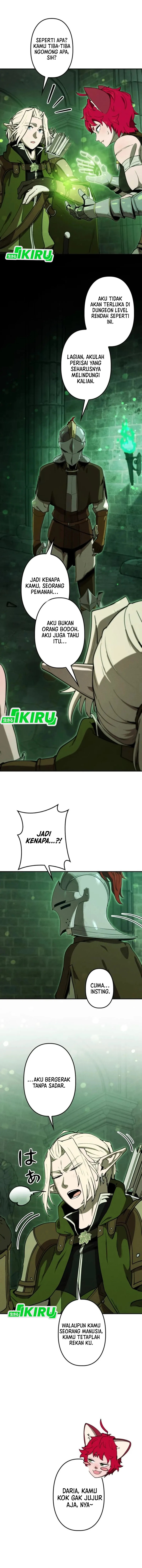 Baca Reincarnated as the Strongest Monster Eater: Revenge on the Tyrant Dragon - Chapter 22 halaman 11