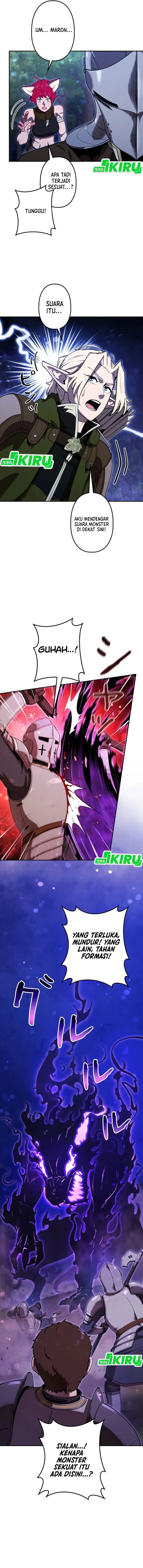 Baca Reincarnated as the Strongest Monster Eater: Revenge on the Tyrant Dragon - Chapter 22 halaman 13