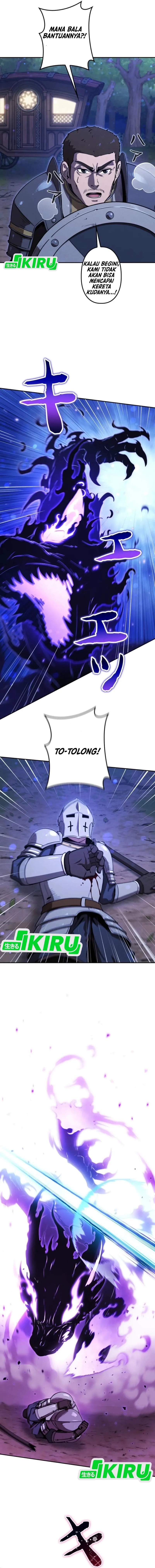 Baca Reincarnated as the Strongest Monster Eater: Revenge on the Tyrant Dragon - Chapter 22 halaman 14